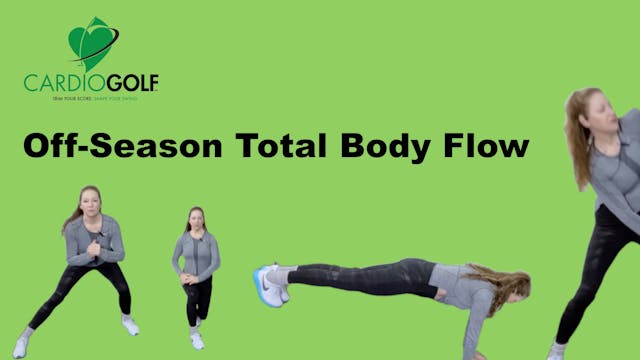 30-min Off-Season Total Body Flow Rou...