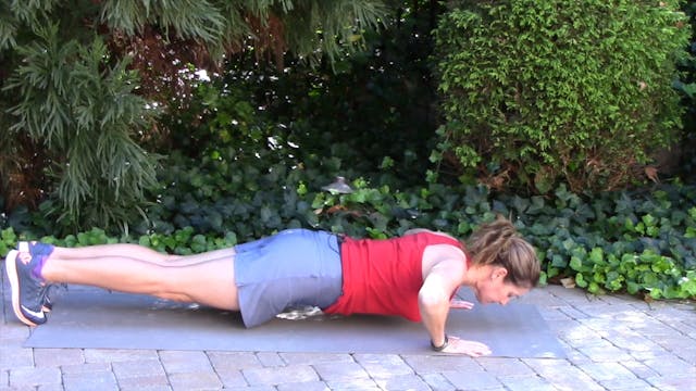 1-minute Push-Ups