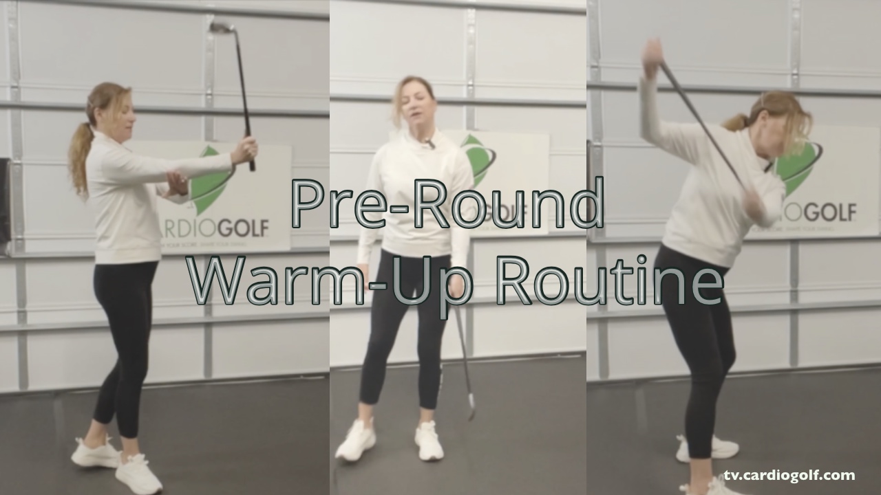 7-min Pre-Round Warm-Up Routine