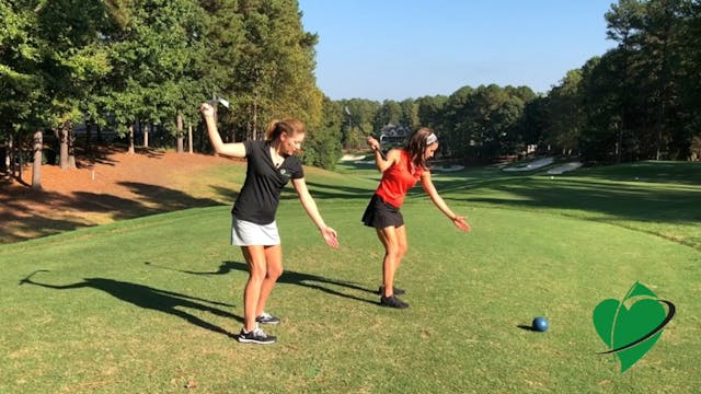 2-minute Anti-Slice Drill