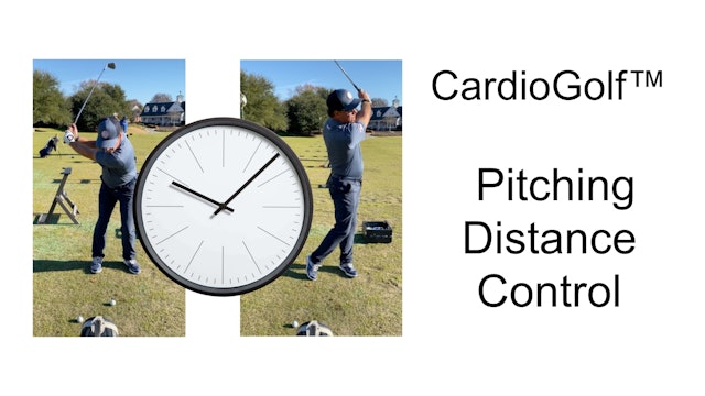 10:00 minute Pitching-Learning Distance Control Tutorial