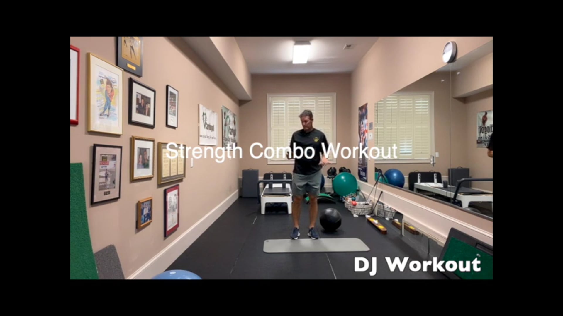  6:08 minute-Strength Combo Workout By Dan Jansen