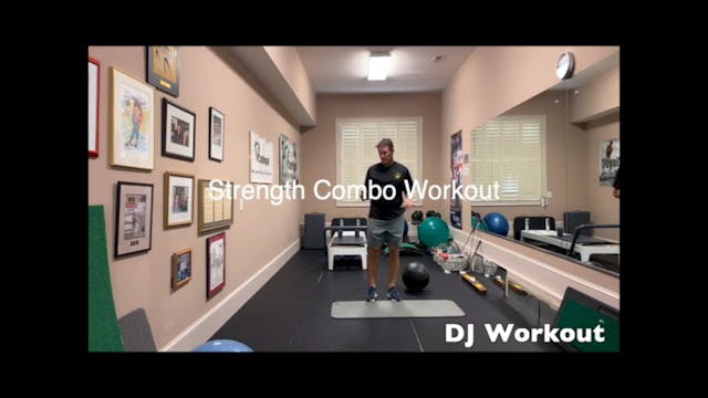  6:08 minute-Strength Combo Workout B...