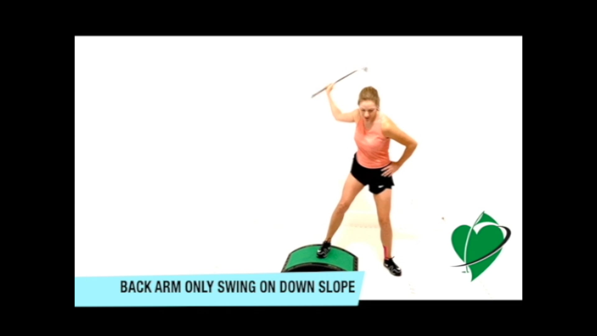  20-minute Cardio and Endurance Workout NO MUSIC