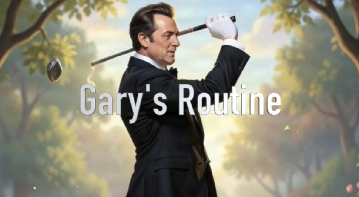 5-Min Gary's Daily Groove Routine
