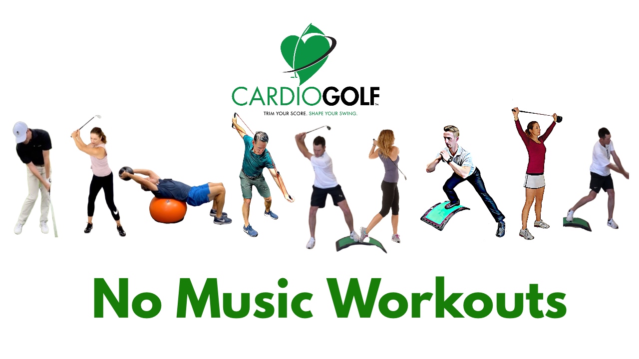 NO MUSIC Workouts