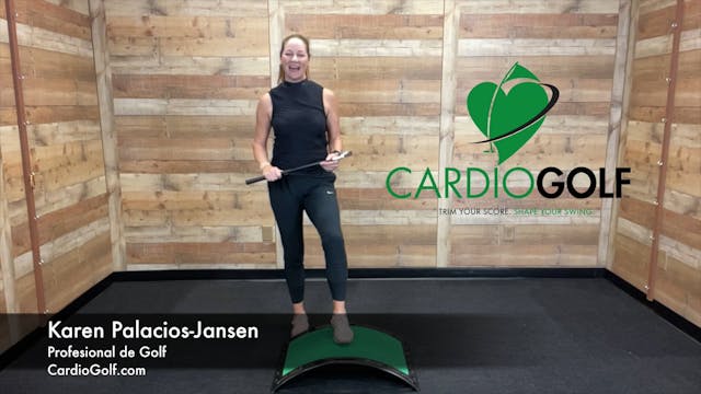  El Estudio en Línea CardioGolf® 