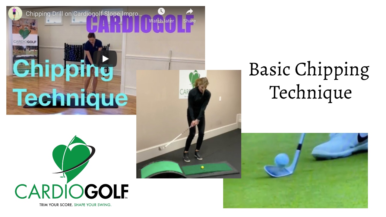 8:36-min Basic Chipping Technique