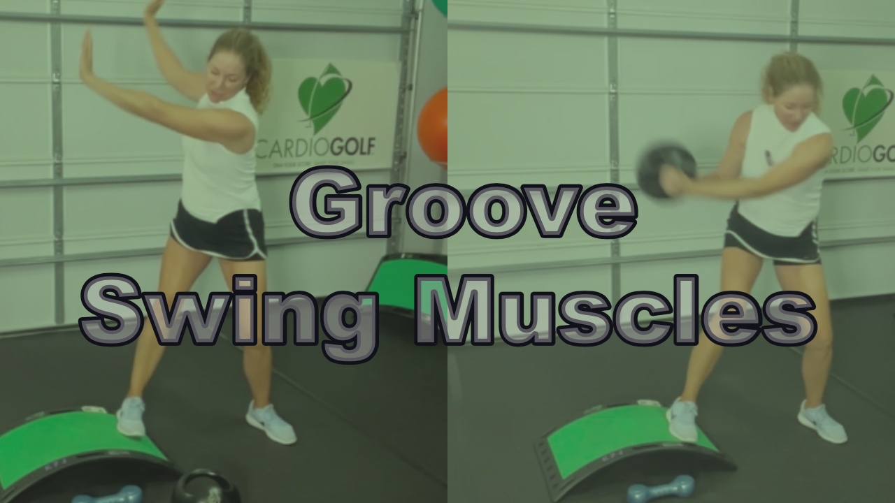 10-min Groove Your Swing Muscles (053)