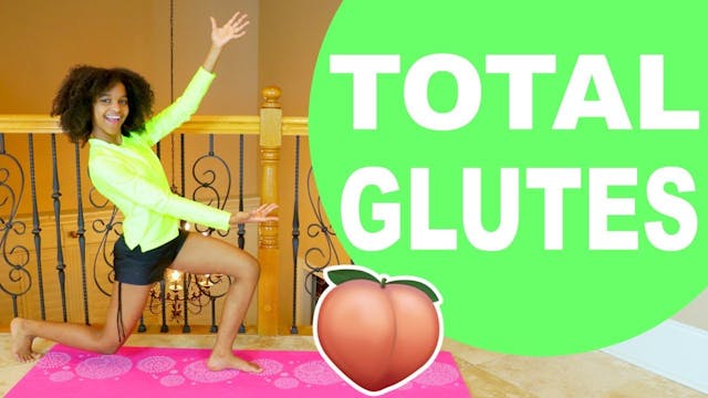 Total Glutes Workout | January Day 10