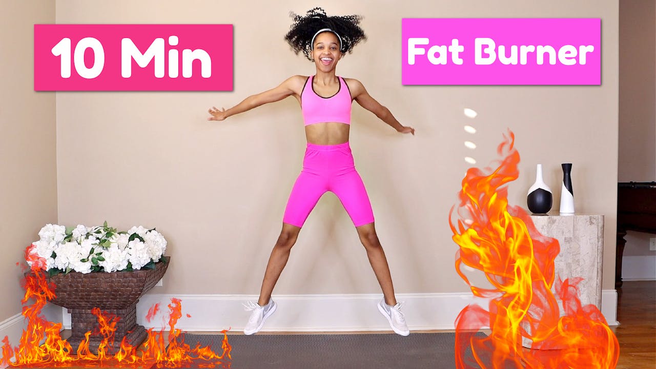 10 Minute Fat Burner Best Exercises Cardionyx