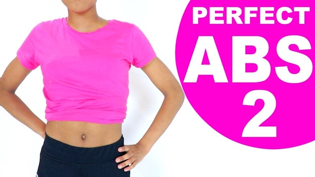 Perfect Abs Workout Part 2 | January Day 16