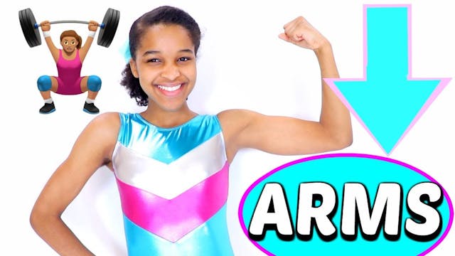 Awesome Arms Workout | January Day 21