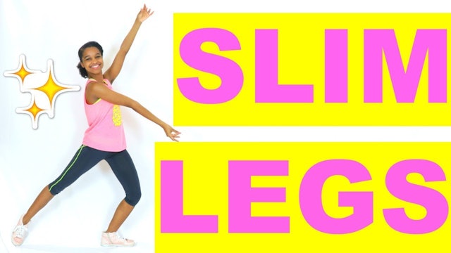 Slimmer Legs Workout | January Day 29