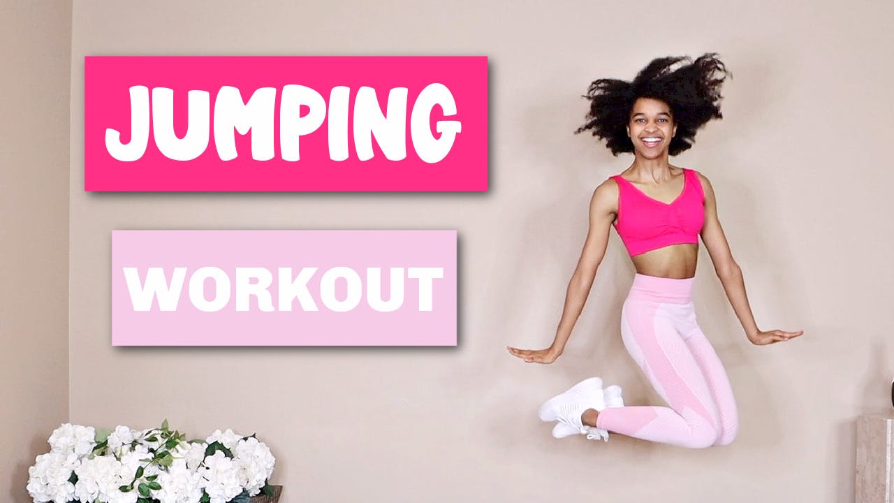 Jumping Workout Cardio Workouts Cardionyx