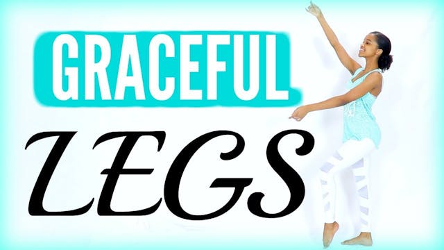 Graceful Legs Workout | January Day 15