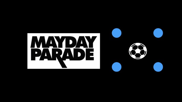 CS LIVE! - Mayday Parade - Sunnyland & Summer '21 Agility