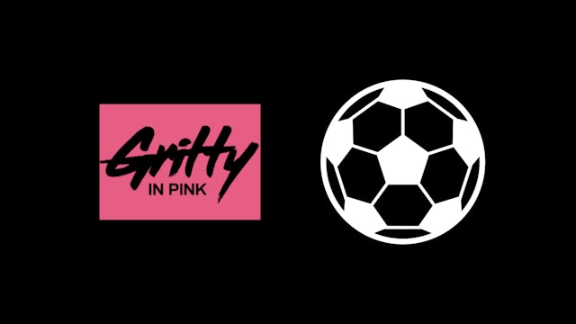 CHAARG! "Gritty in Pink" (Conditioning) 