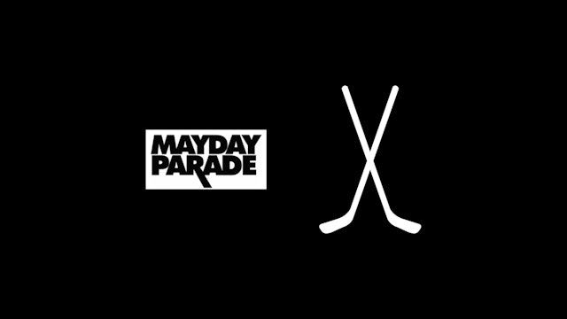 Band Spotlight - "Mayday Parade" - Hockey /Agility