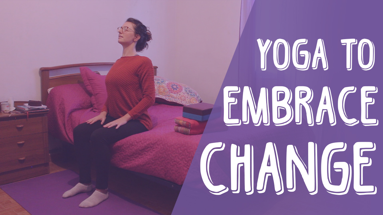 chair yoga for fibromyalgia