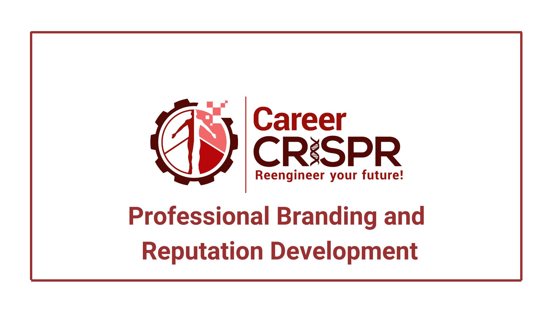 Professional Branding & Reputation Development
