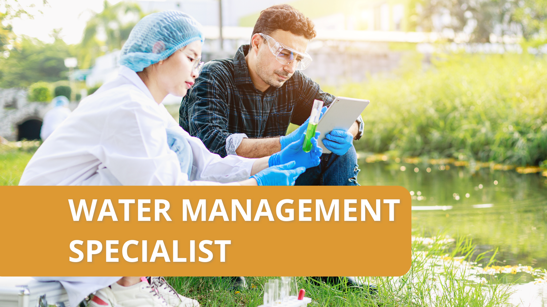 Water management specialist (#1)