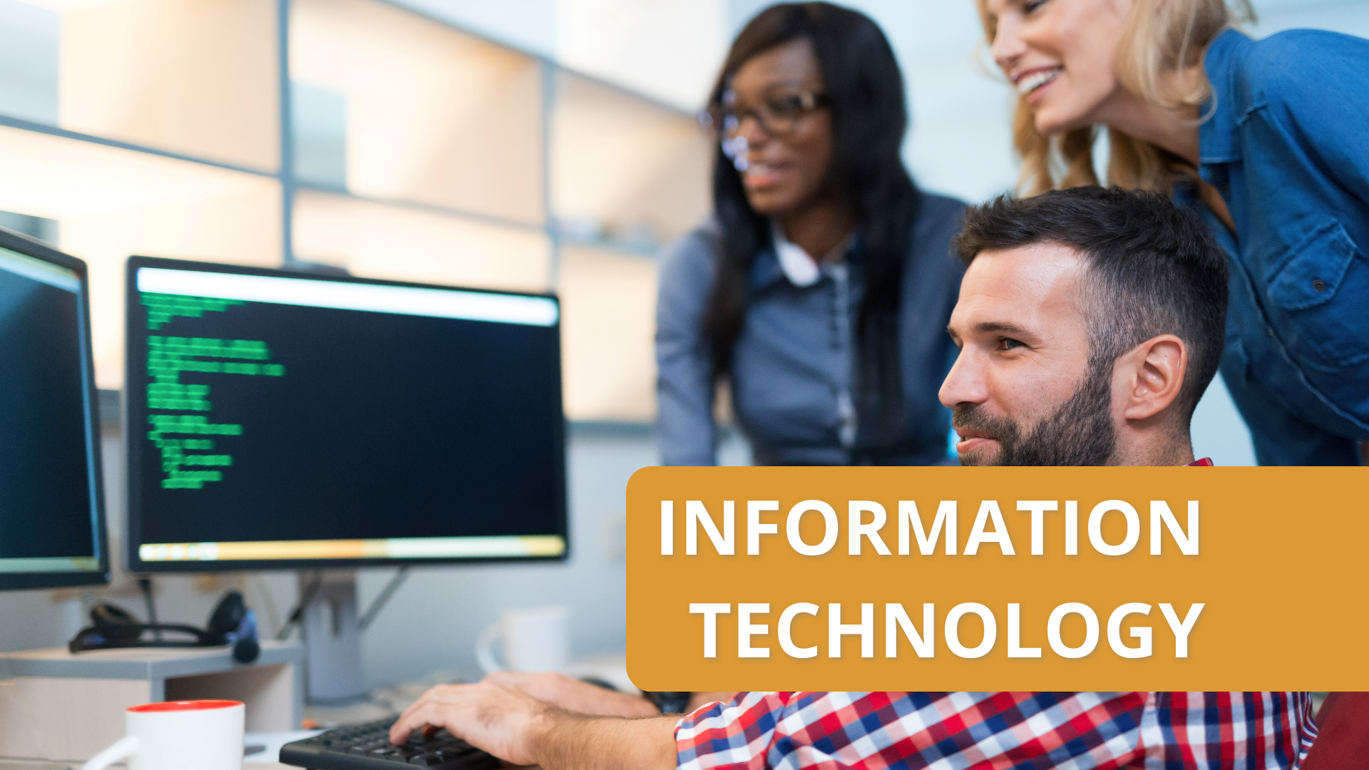 Information technology (IT)