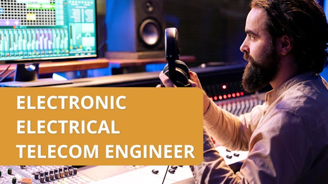 Electronics Engineer (#1)