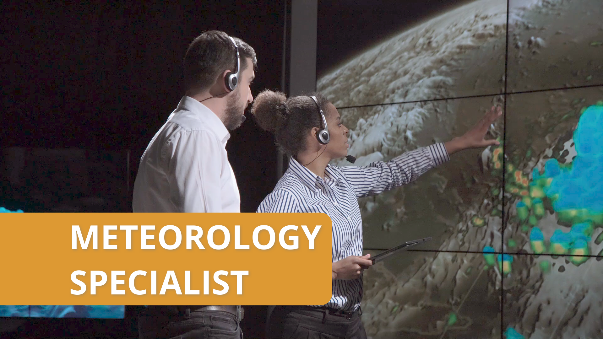 Meteorology specialist (#1)