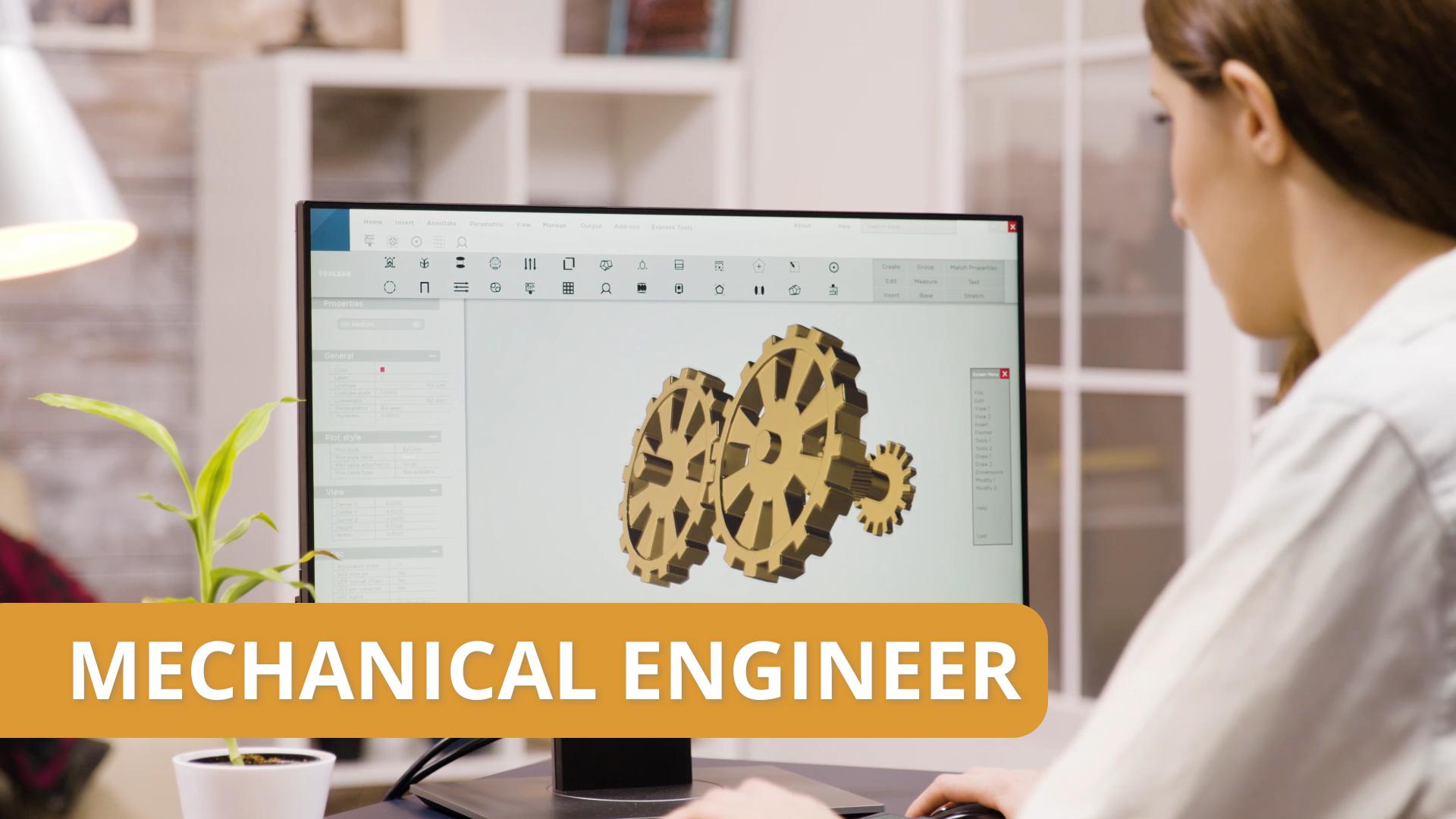 Mechanical engineer (#1)