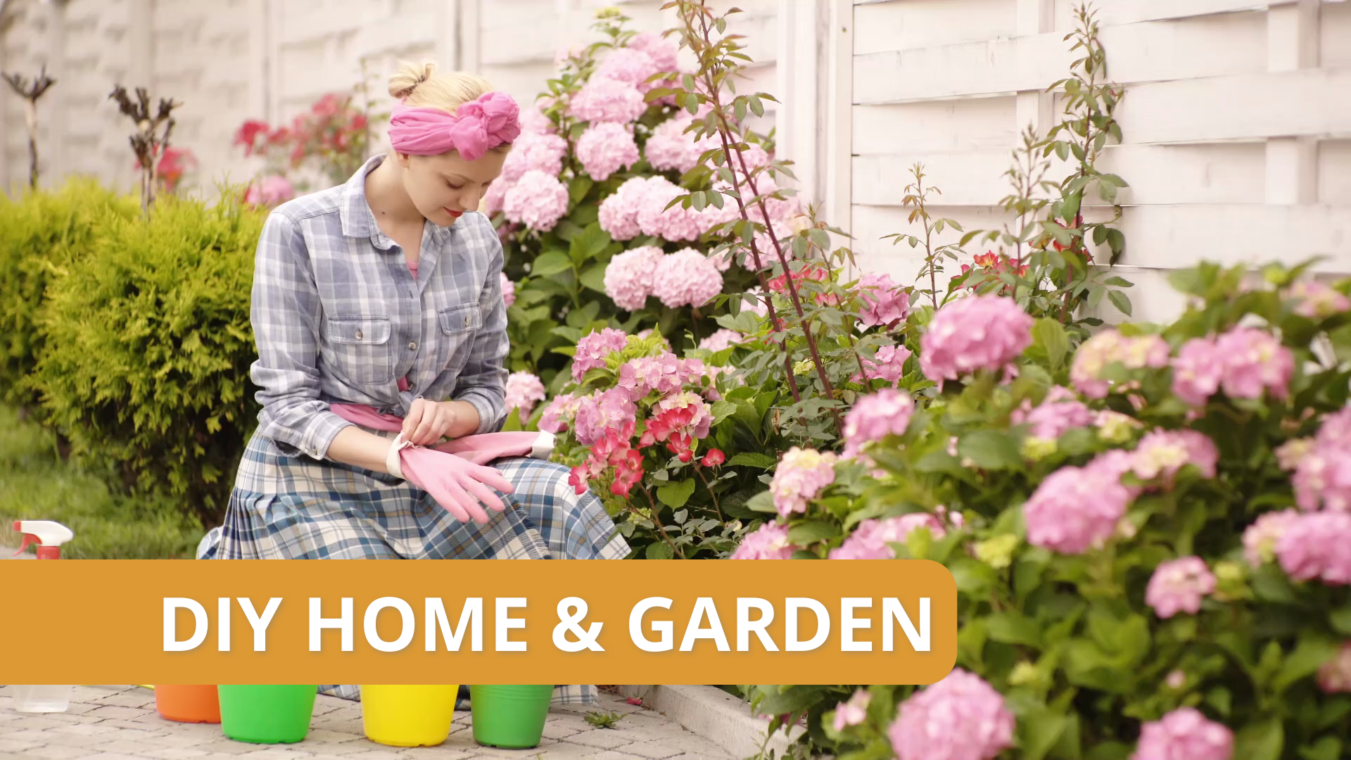 DIY Home & Garden (#1)