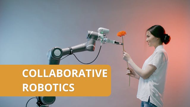Collaborative robotics specialist