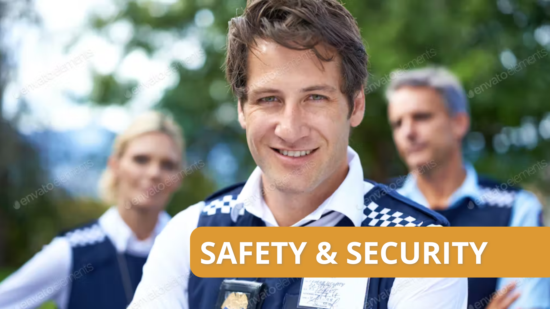 Safety & Security