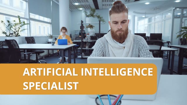 Artificial Intelligence specialist (#1)