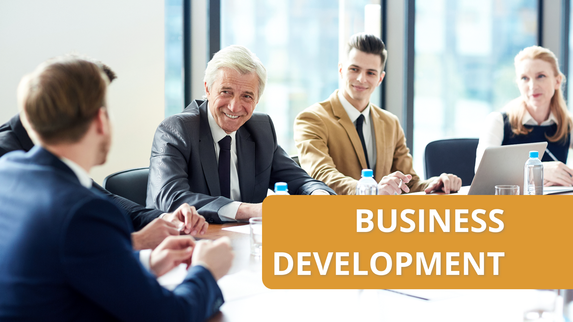 Business development