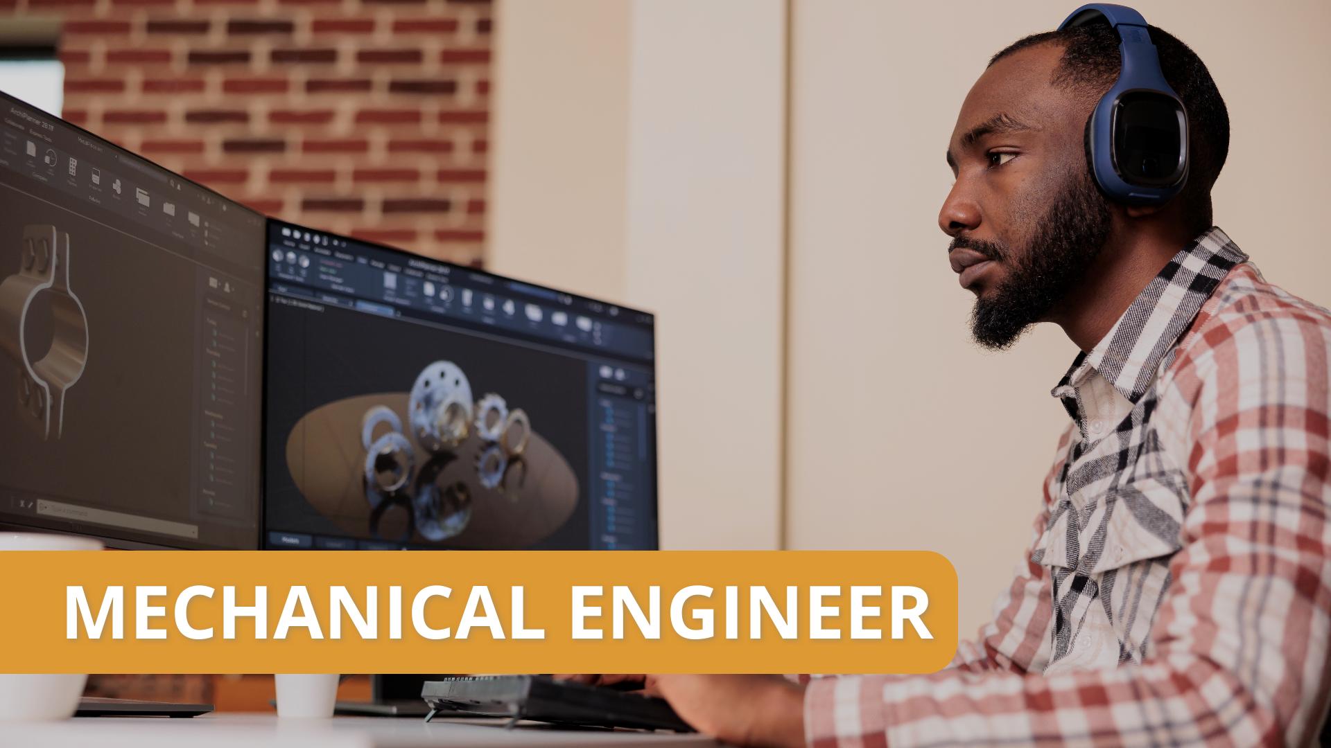 Mechanical engineer (#2)