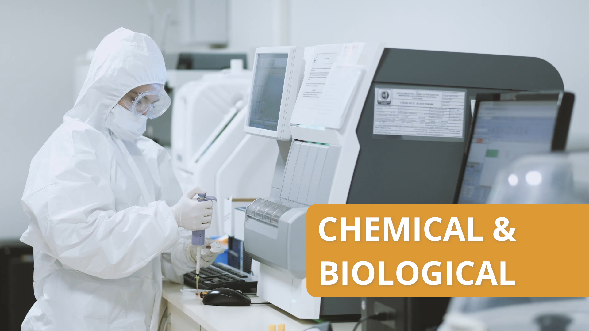 Chemical & Biological