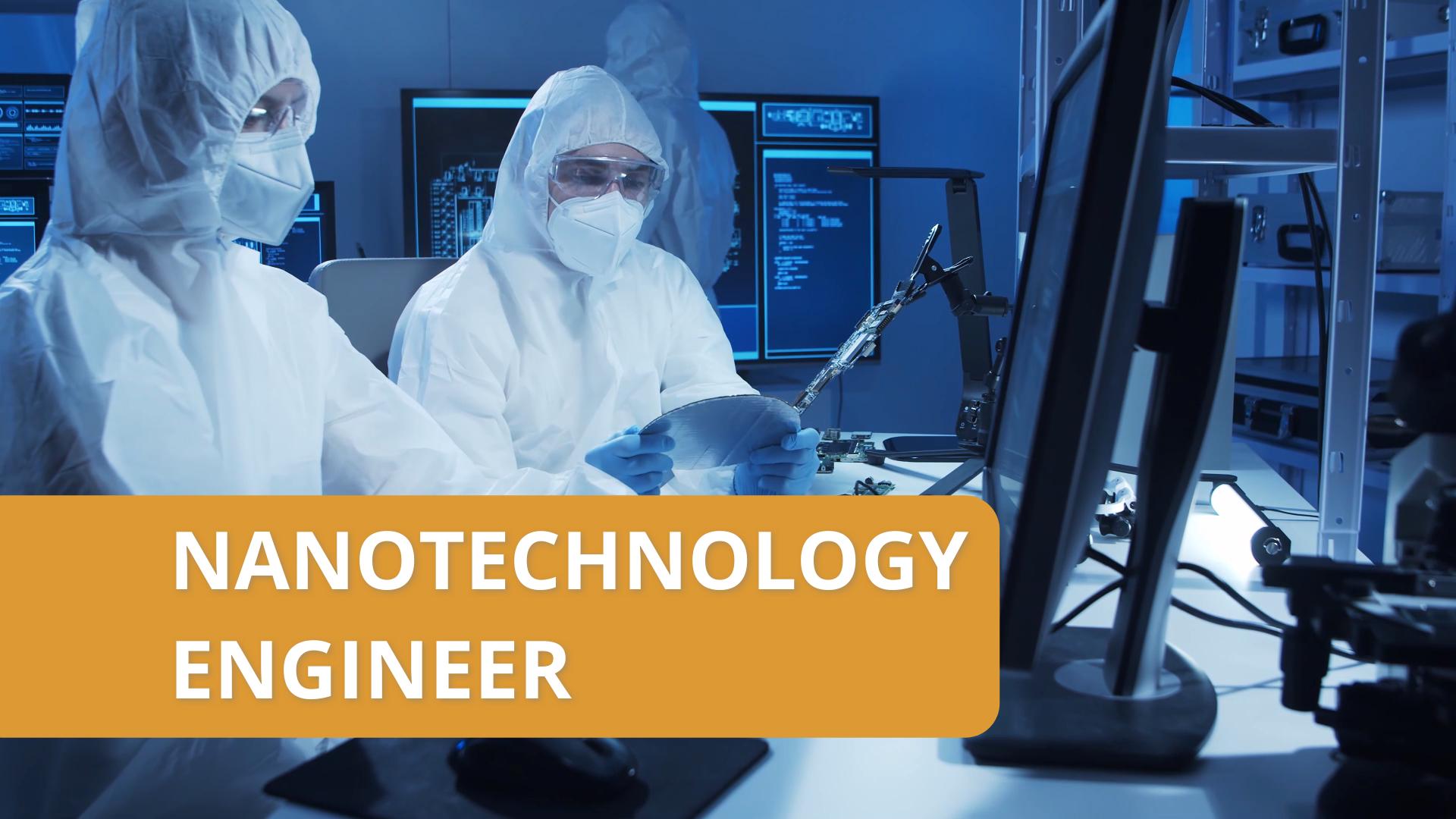 Nanotechnology engineer (#1)
