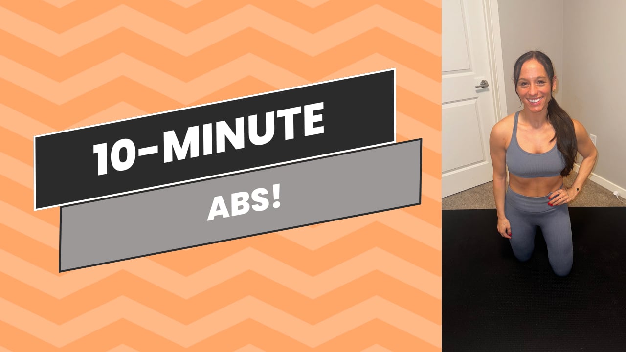 10-Minute Abs!