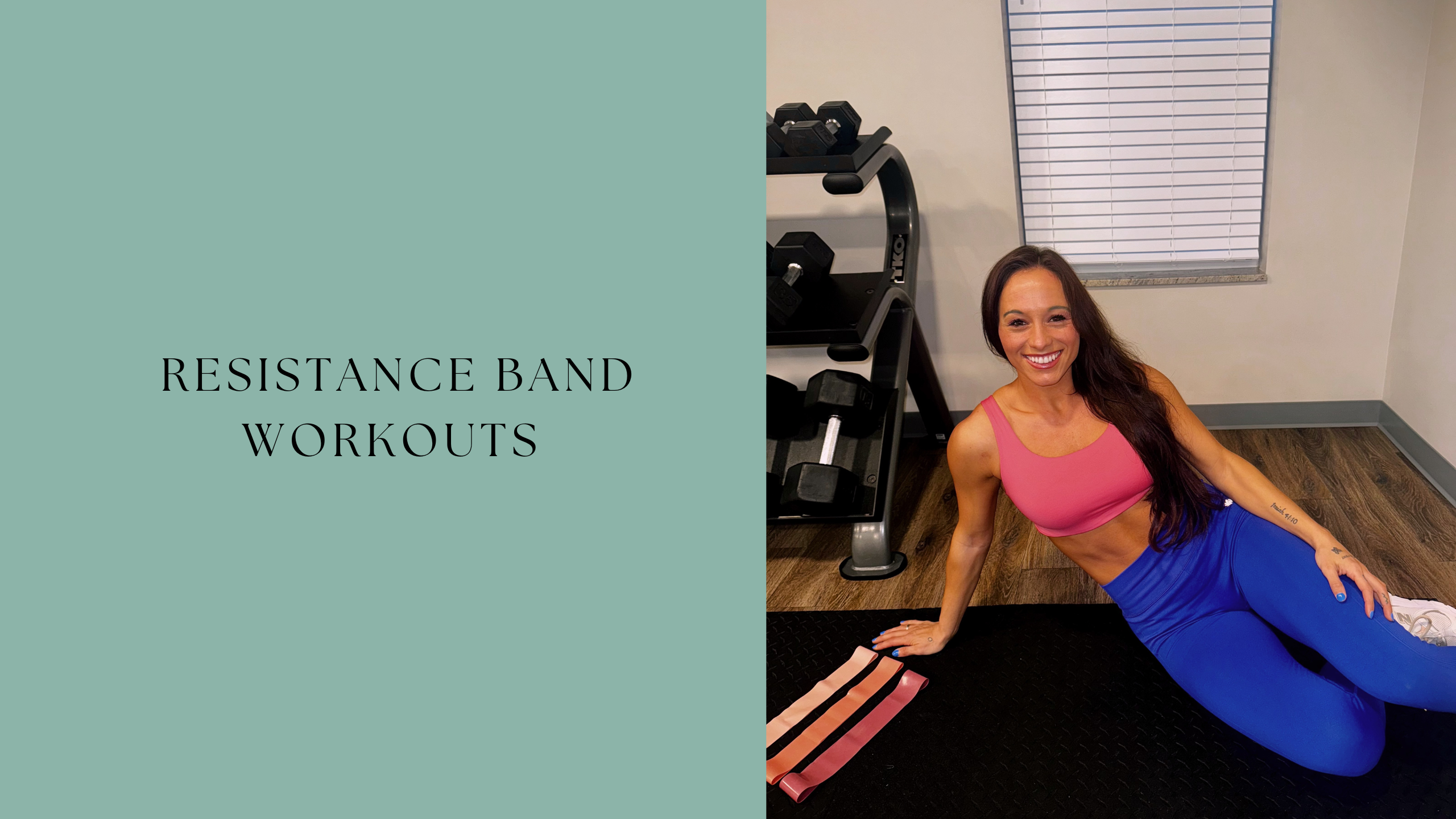 Resistance Band Workouts