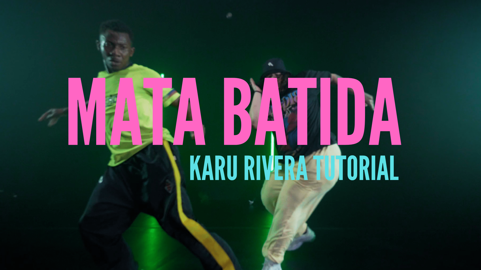 ‘’Mata Batida” by Karu Rivera