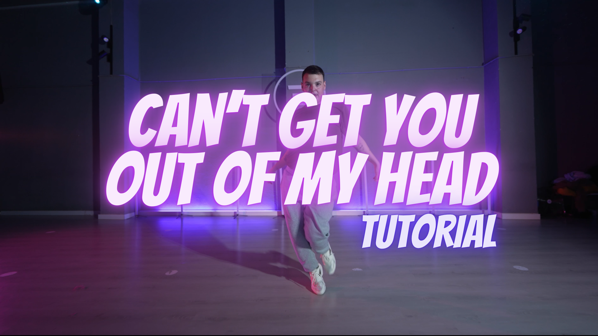 “Can’t get you out of my head” by Kylie Minogue