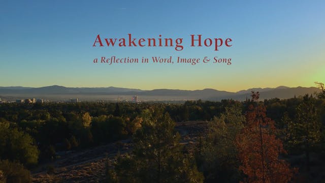 Awakening Hope