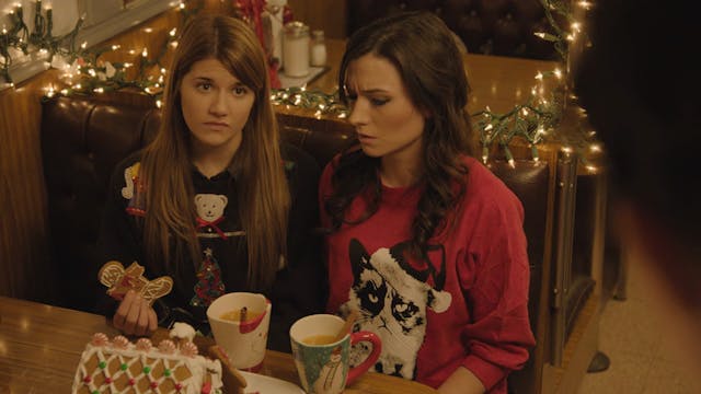 Carmilla Christmas Special - The Ging...