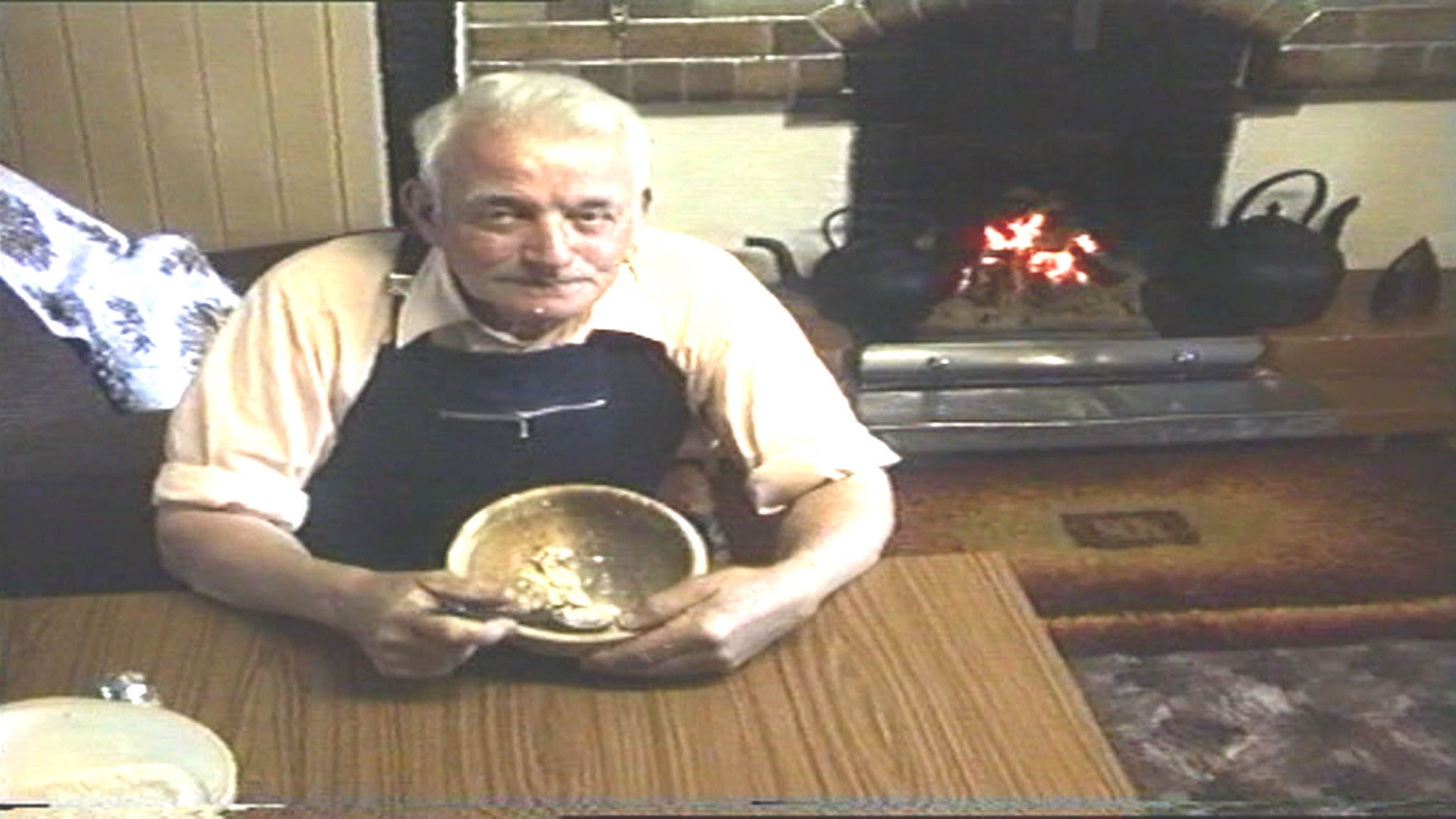 The diet of the rural worker 1940s