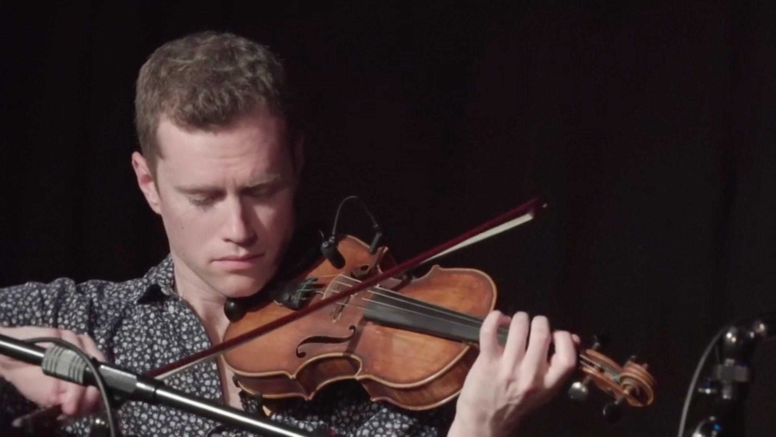 Carolina Celtic: Andrew Finn Magill