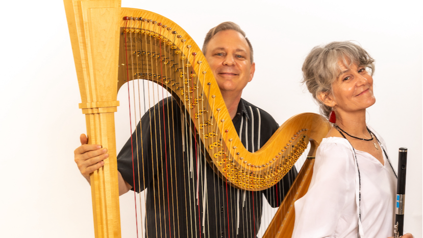 Carolina Celtic: Kate Steinbeck and John Wickey