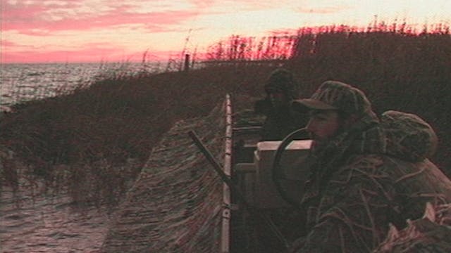 Outerbanks Waterfowl Hunt - Classic S1E2