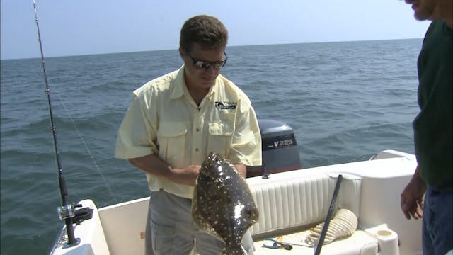 Inshore Variety - S3E21