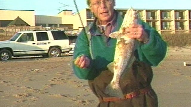 Surf Fishing - Classics S9E10